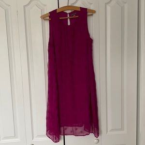 Pink dress by Vincent Camuto